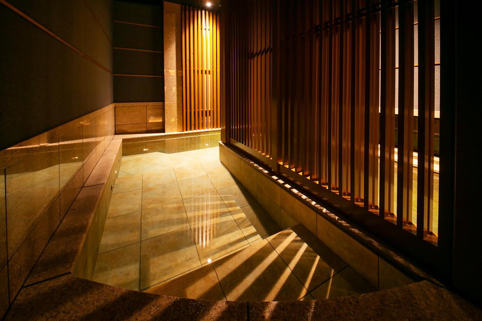 Noto Hyakurakusou Hotel Buitenkant foto